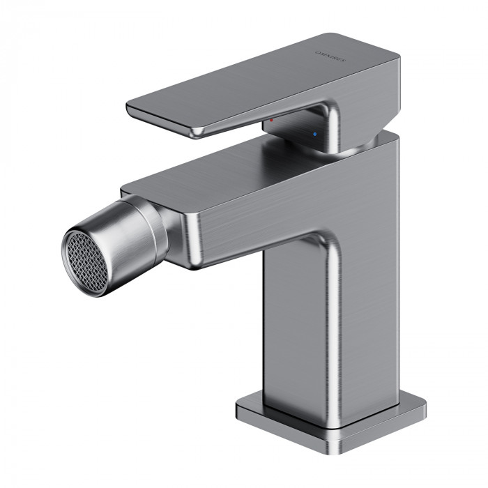 Смеситель для биде Omnires Parma inox (PM7421IN)
