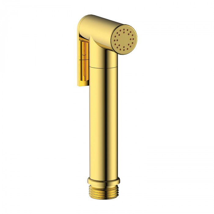 Гигиеническая лейка Omnires Bidetta gold (BIDETTA2-RGL)