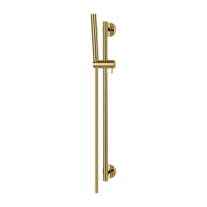 Душевой гарнитур Omnires Microphone gold (MICROPHONE-SGL)