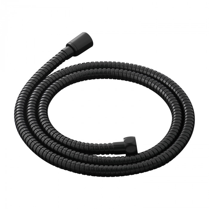 Душевой шланг Omnires black mat 150 cm (029BL)