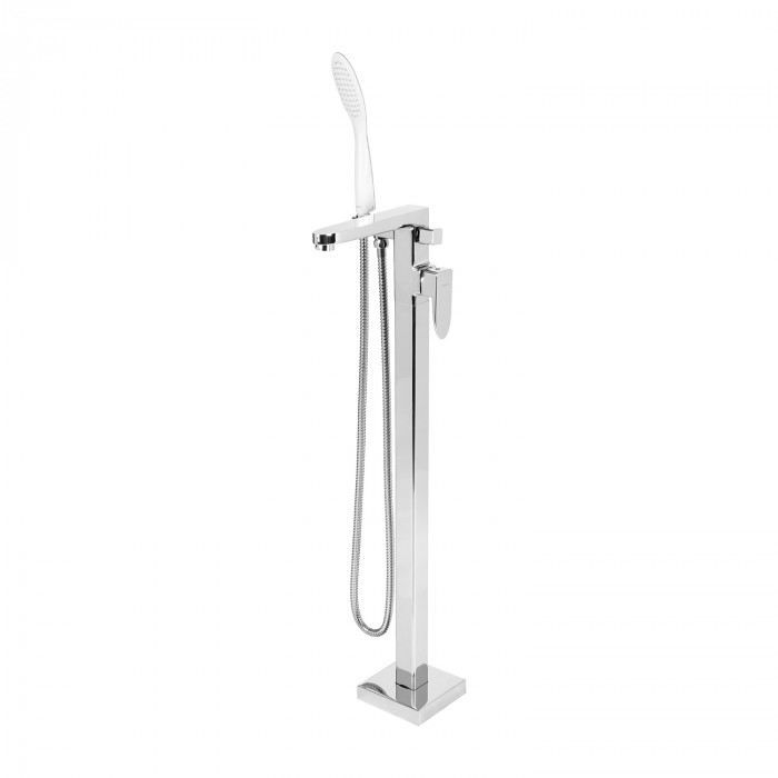 Змішувач для ванни Omnires Siena окремий chrome (SN7333CR)