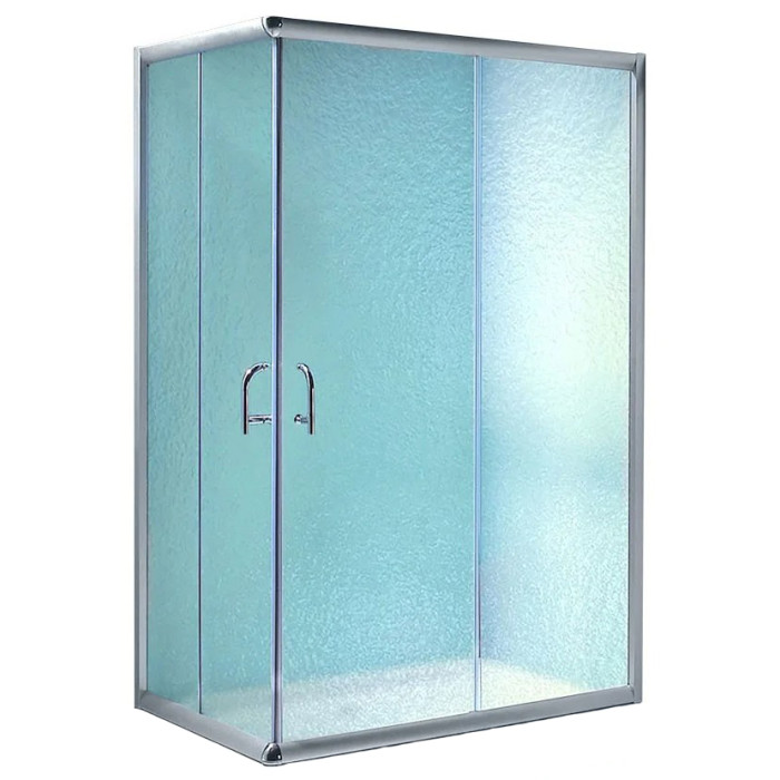 Душевая кабина Lidz Wawel SC120x80.SAT.LOW.FR, стекло Frost 5 мм, без поддона (SD00047619)