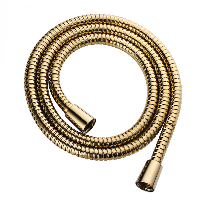 Душевой шланг Omnires gold 125 cm (022-XGL)