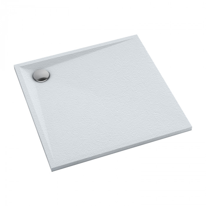 Поддон Omnires Stone 90x90 (STONE90/KBM)