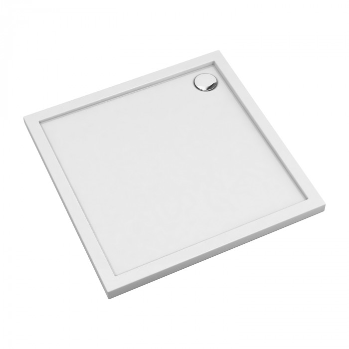 Поддон Omnires Merton 80x80 (MERTON90/KBP)