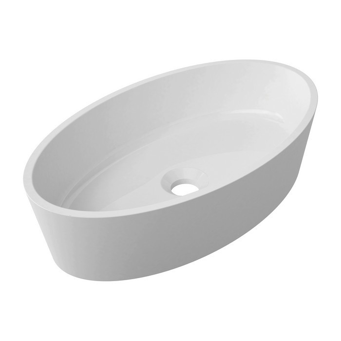 Умивальник Omnires Siena 30x50 white (SIENAUNBP)