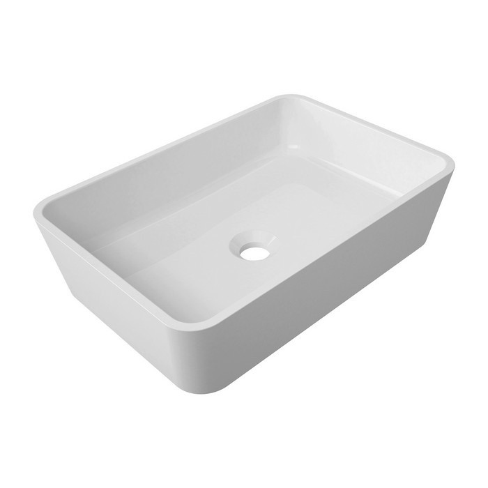 Умивальник Omnires Parma 35x50 white (PARMAUNBP)