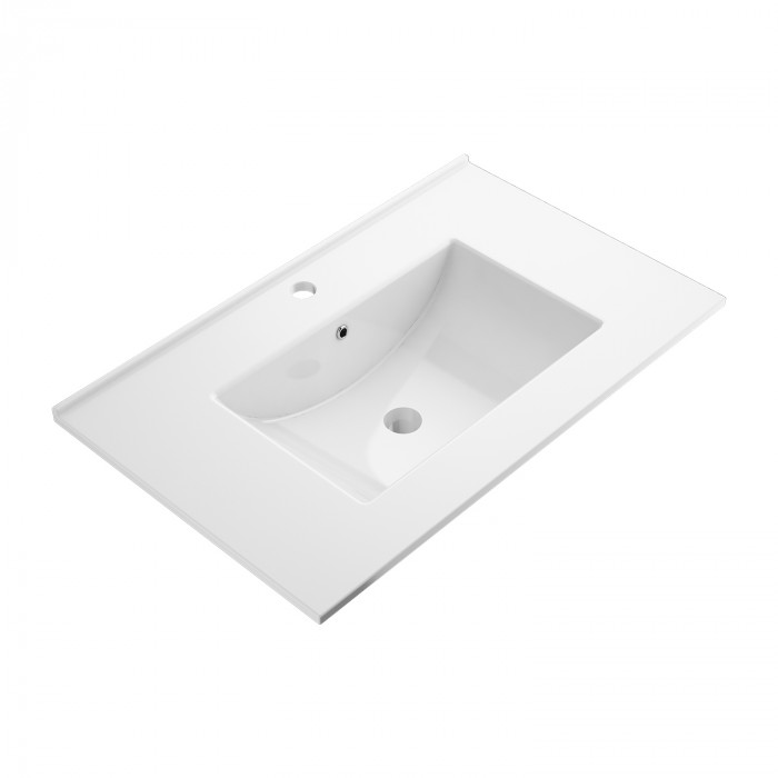 Умивальник Omnires Orlando 47x76 white (Orlando760BP)