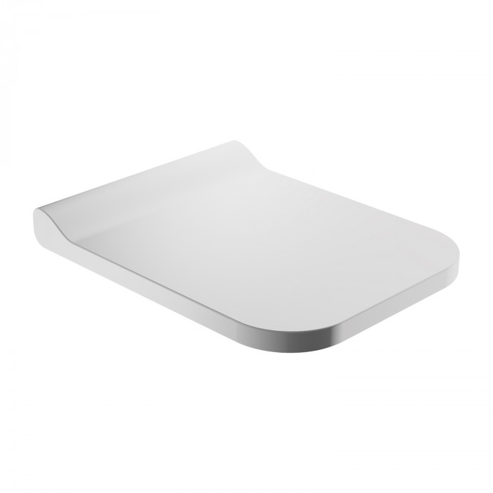 Сиденье Omnires Fontana дюропласт с микролифтом (FONTANADEBP)