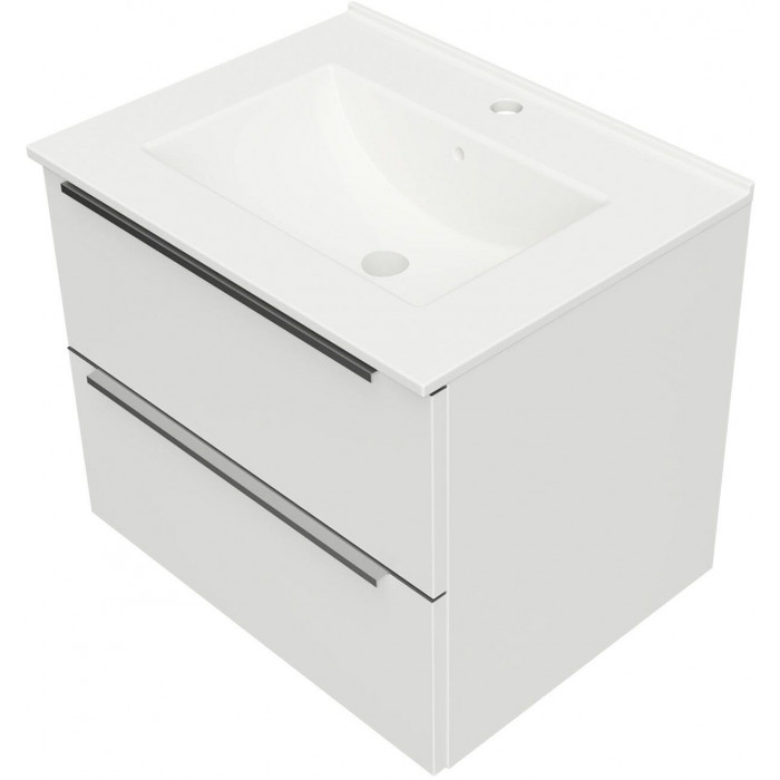 Тумба с раковиной Omnires Dreamset 600x460 DREAMSET6131BP