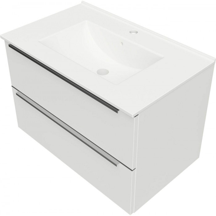 Тумба с раковиной Omnires Dreamset 760x460 DREAMSET7631BP