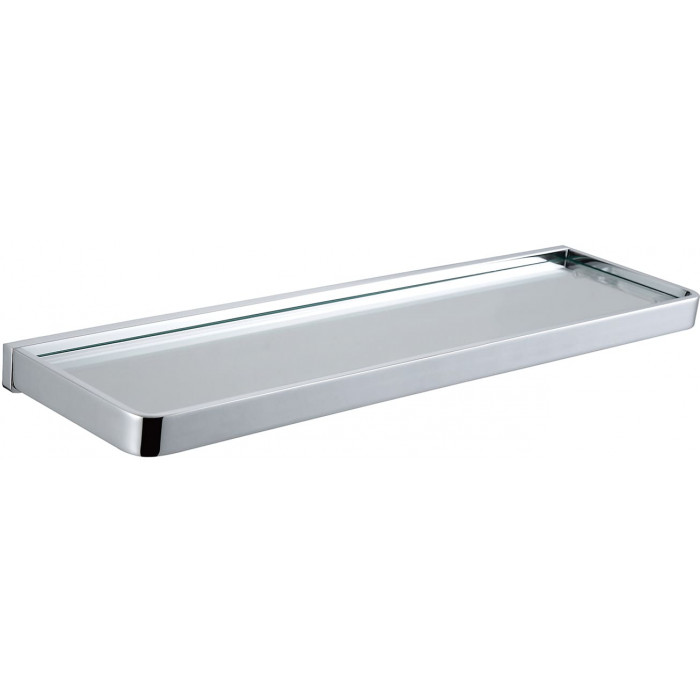 Полочка Omnires Lugano chrome (LU30930CR)