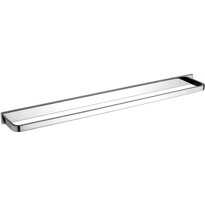 Вешалка для полотенца Omnires Lugano chrome (LU30216CR)