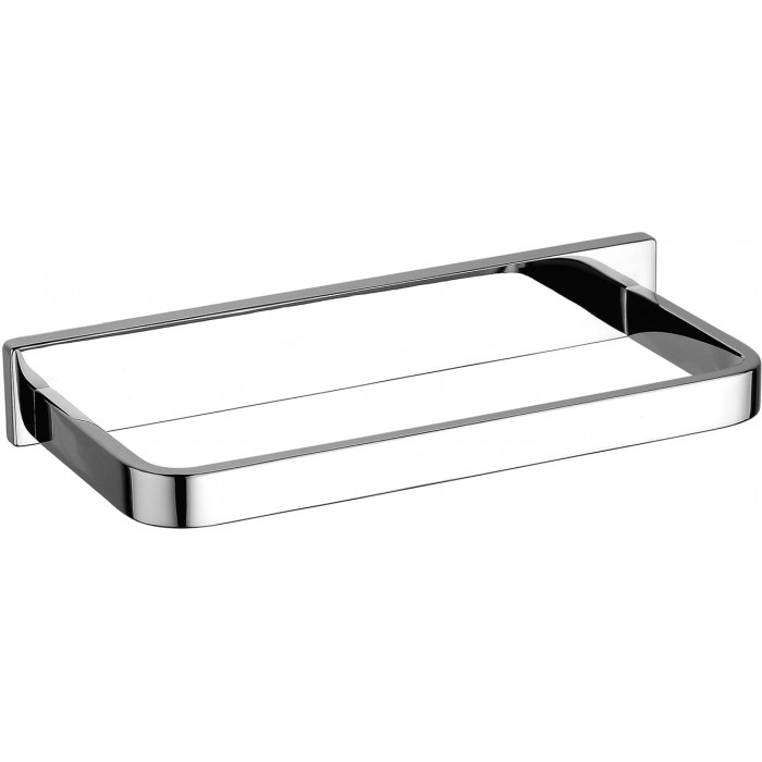 Вешалка для полотенца Omnires Lugano chrome (LU30230CR)
