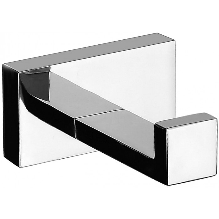 Крючок Omnires Lugano chrome (LU30110CR)