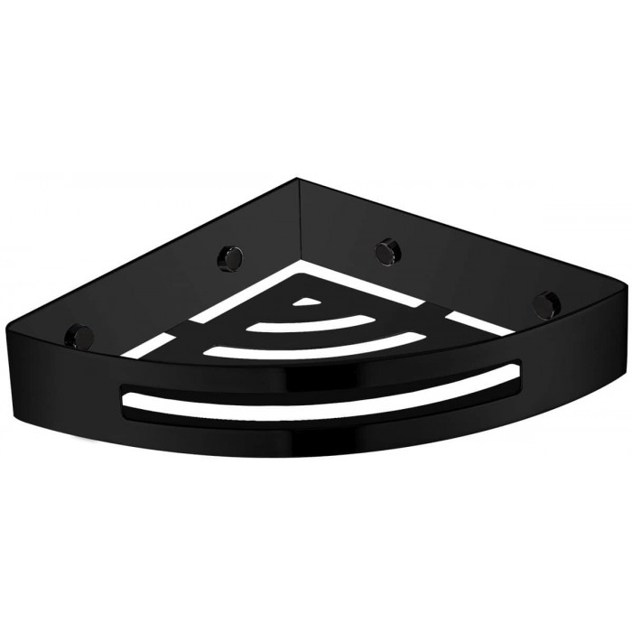 Полочка Omnires Uni black (UN10332BL)