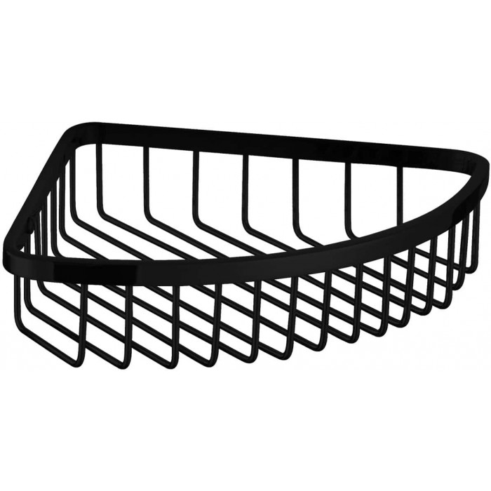 Полочка Omnires Uni black (UN10330BL)