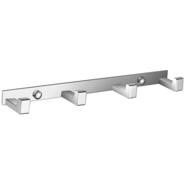 Крючок Omnires Uni chrome (UN10140/KCR)