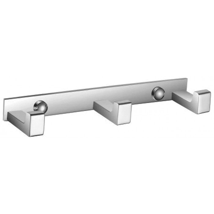 Крючок Omnires Uni chrome (UN10130/KCR)