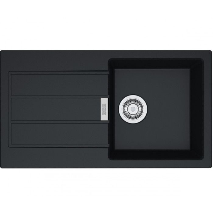 Кухонна мийка Franke Sirius S2D Slim 611-78 143.0632.392