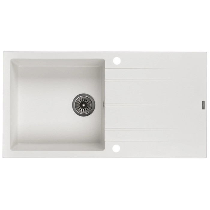 Кухонна мийка GRANADO Mora White 952x497x213 (2605)