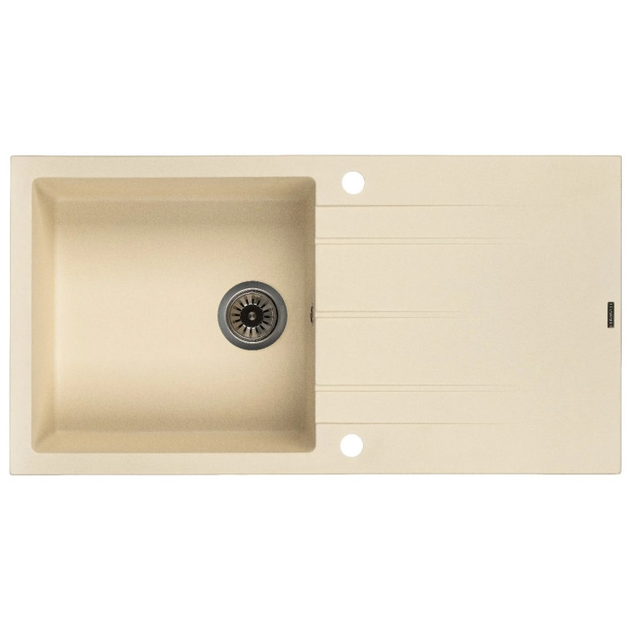 Кухонна мийка GRANADO Mora Ivory (2604)