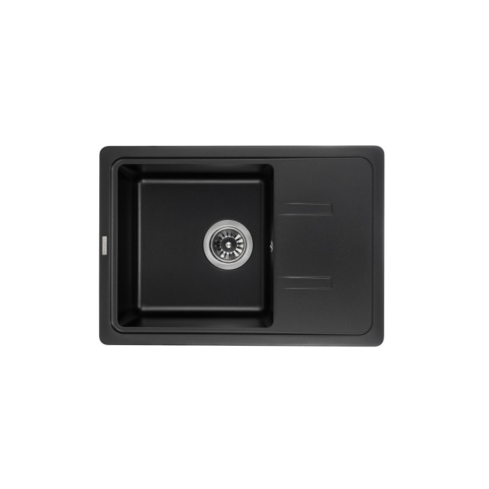 Кухонна мийка GRANADO Palma Black shine (6810990000)
