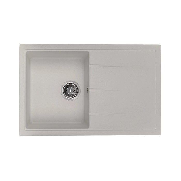 Кухонна мийка GRANADO Toledo White 777x494x205 (2105)