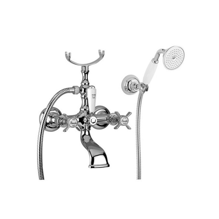 Смеситель для ванны BUGNATESE PRINCETON CR800