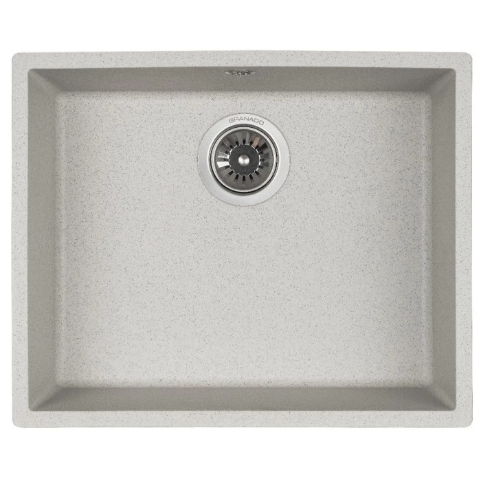 Мийка кухонна GRANADO Under top Max Gris 495x397x210 (3008)