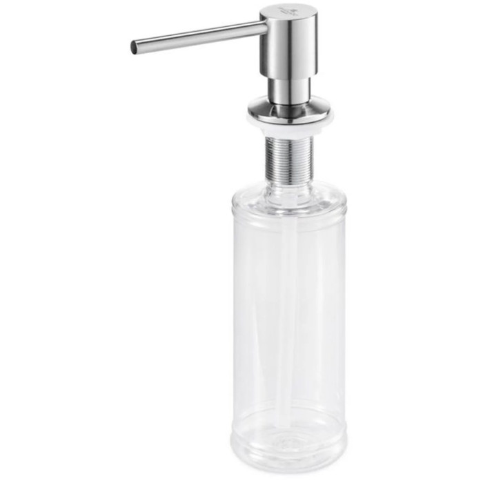 Дозатор для рідкого мила GRANADO Redondo Inox GD0207