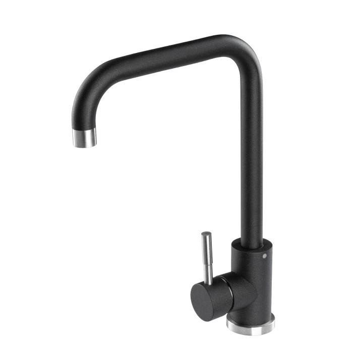 Змішувач Granado Oviedo Black shine gz0201