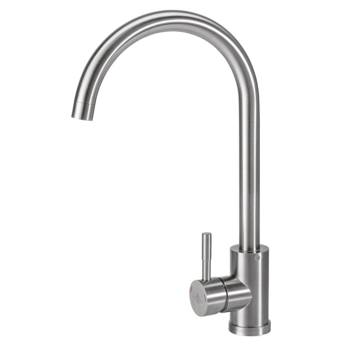 Змішувач Granado Elche Inox gz0107