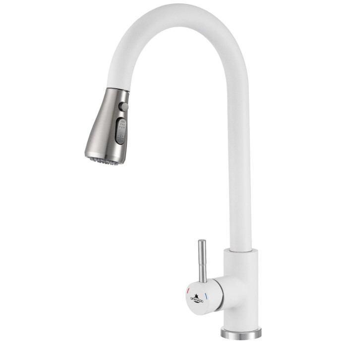 Змішувач Granado Campo White gz0505