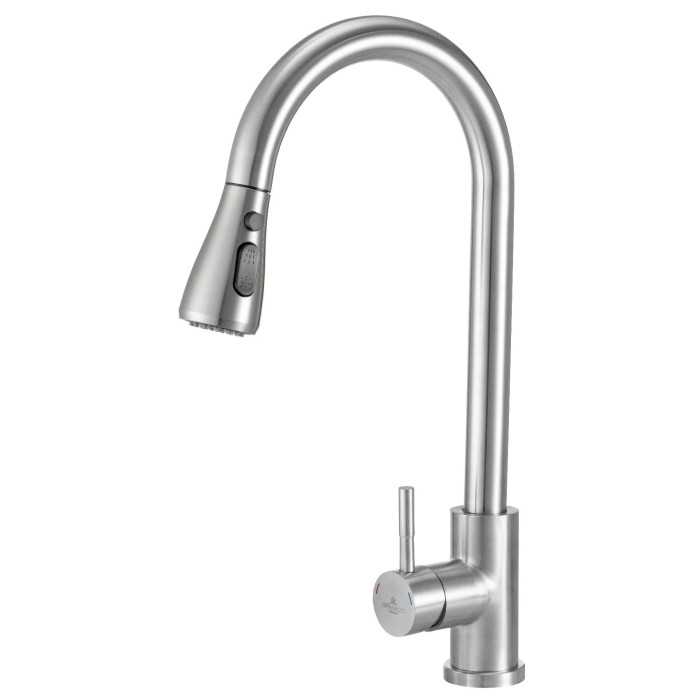 Змішувач Granado Campo Inox gz0507