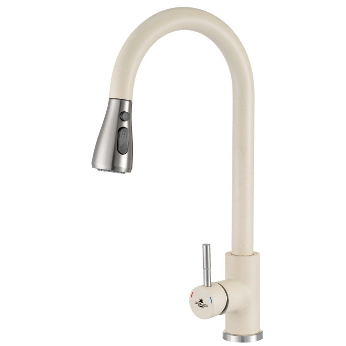 Змішувач Granado Campo Ivory gz0504