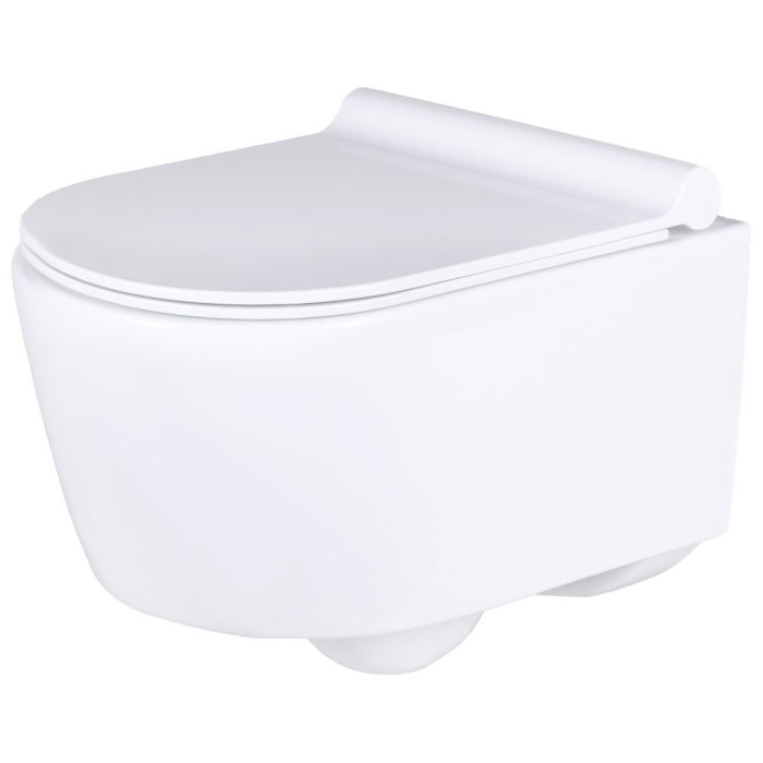 Унітаз Up Trend Corona TR2197