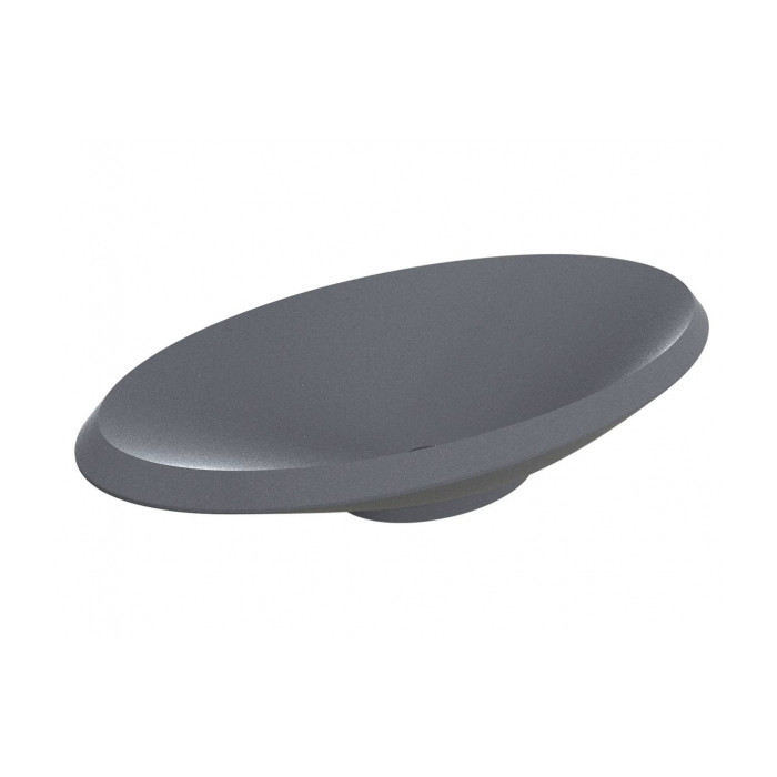 Умивальник Miraggio LEX R MIRASTONE GRAY 0000417