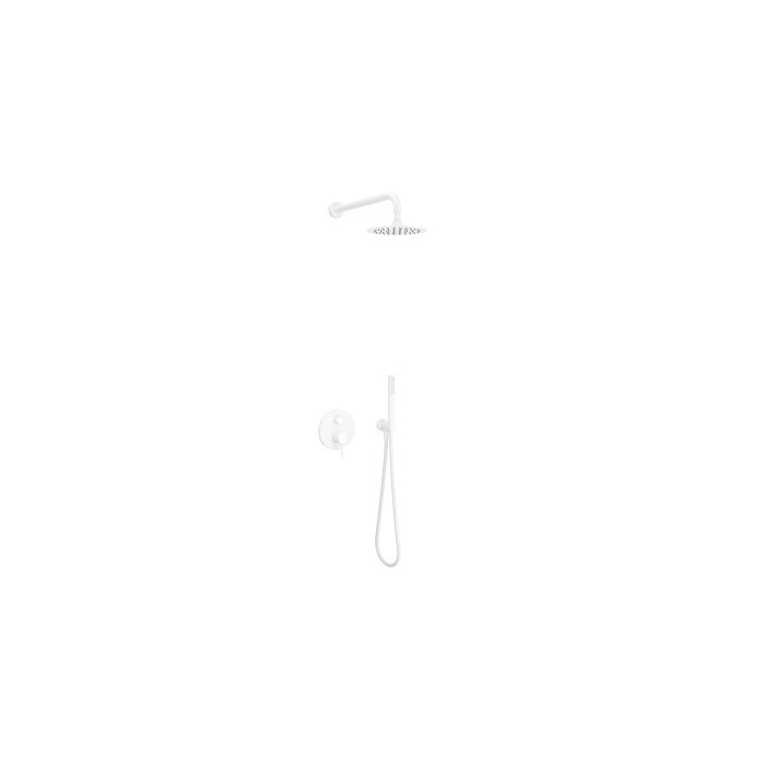 Душевая система Excellent Pi AREX.SET.1245WH