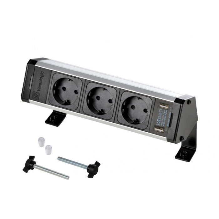 Розеточный блок ASA Versadesk 060.23F.00131