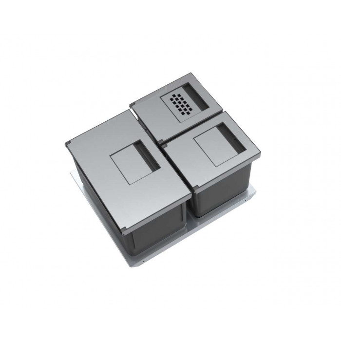 Сортер для сміття Essetre Sink-Drawer GI60A00BLJAV70
