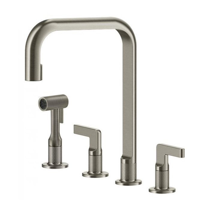 Змішувач для кухні Gessi Inciso 58703149