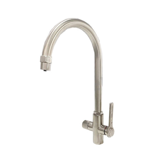 Змішувач для кухні Gessi Offcine 60057149
