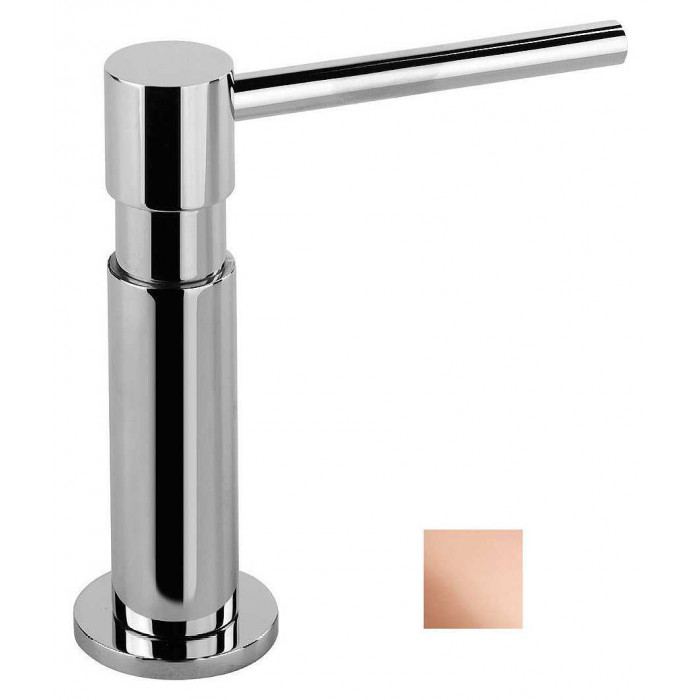 Дозатор для рідкого мила Gessi Dispender Oxygene 29651030