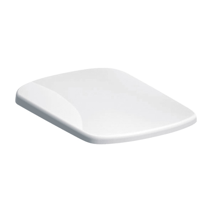 Сидение с крышкой Geberit Selnova Square 500.336.01.1 Duroplast SoftClose