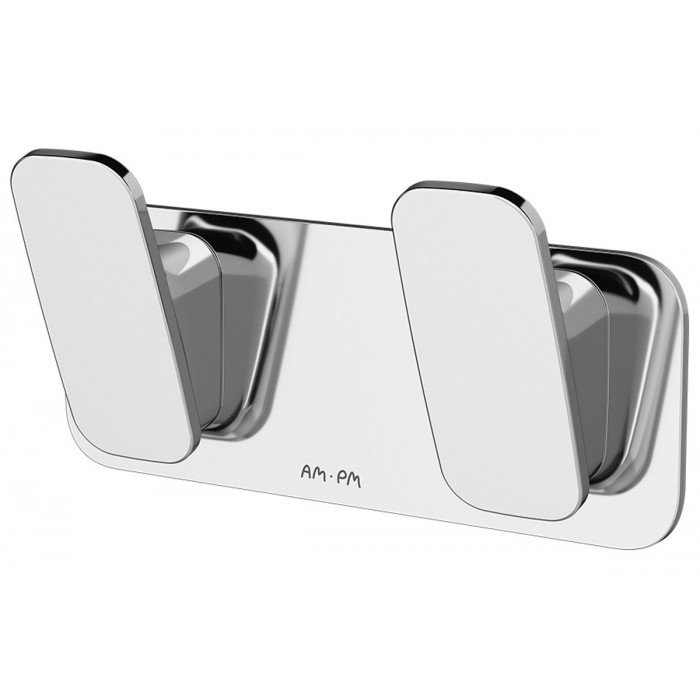 Двойной крючок для полотенец AM.PM Inspire 2.0 A50A35600