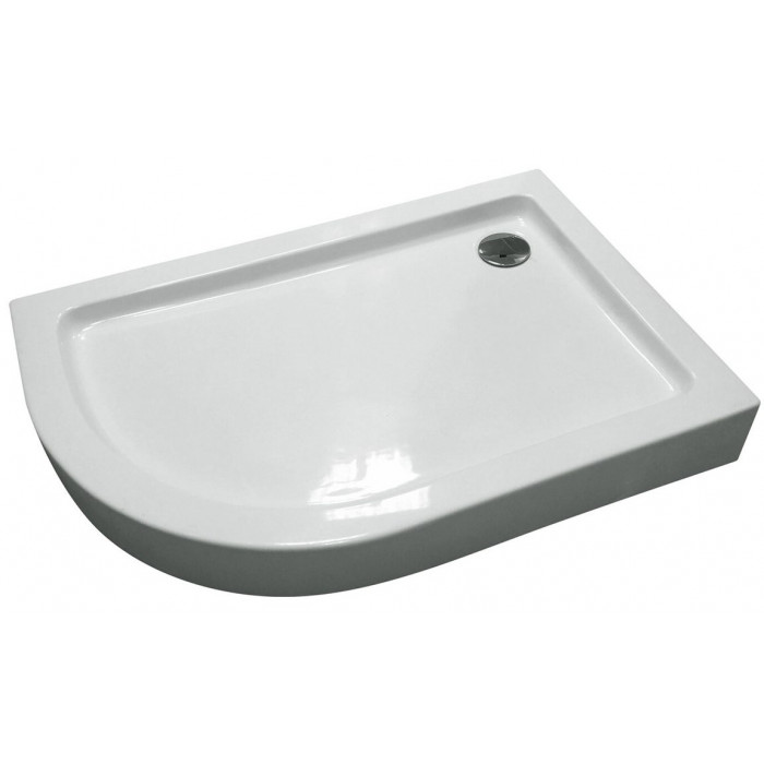Поддон для душевого уголка правосторонний, 120х80 см AM.PM Bliss L W56T-302R120W