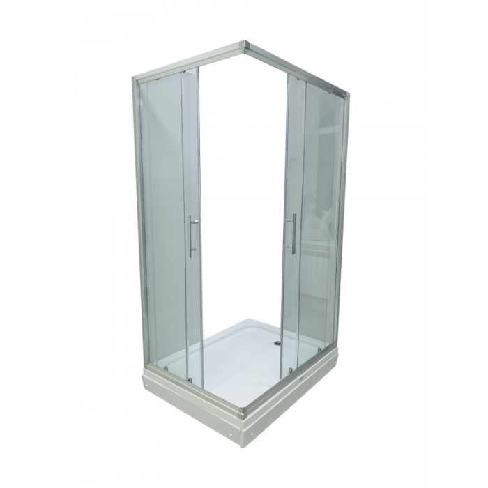Душевая Кабина Veronis Unimar 120х90х190 Без Поддона VE-UNIMAR12090