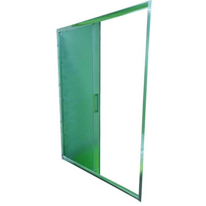 Душевая дверь Atlantis PF-130 (матовое стекло) 130*185 см AT-PF130XL