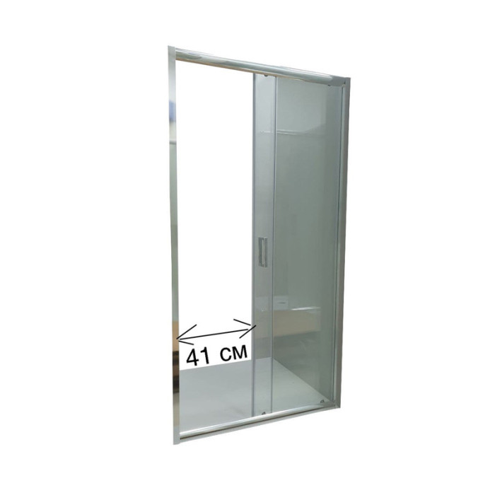 Душові двері Artex A-100+ 100*185 см (6мм) AR-A100PLUS